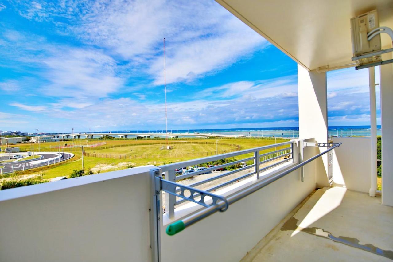 Vent Du Vent401 Apartamento Urasoe Exterior foto