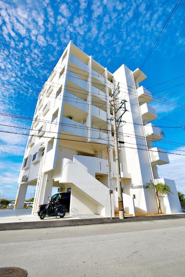 Vent Du Vent401 Apartamento Urasoe Exterior foto